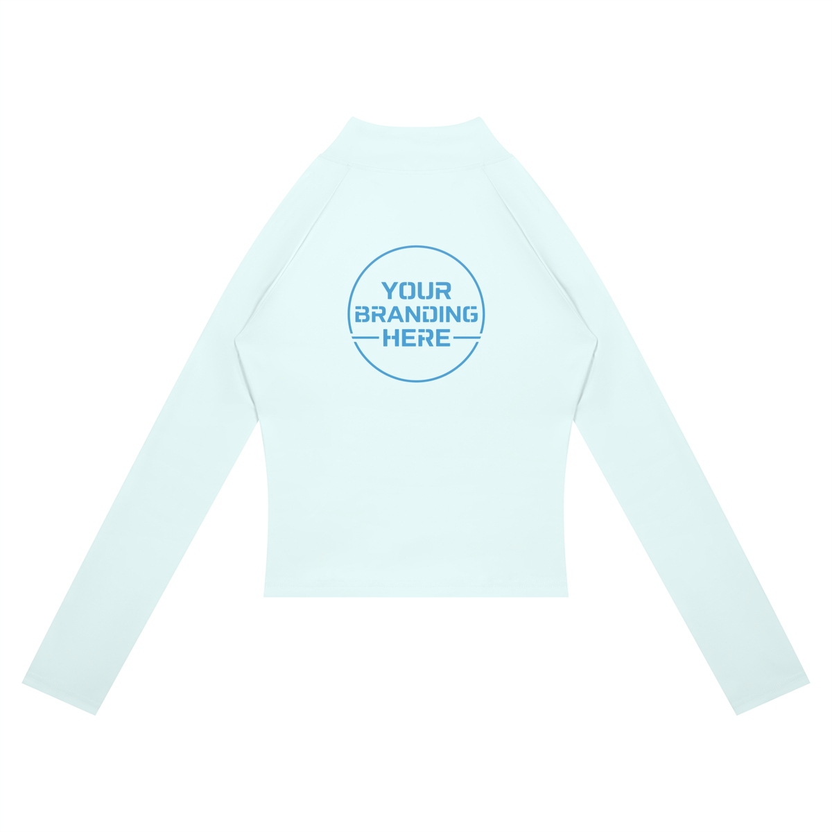 Women's Paneled Yoga Jacket - WT0247-P001-V2