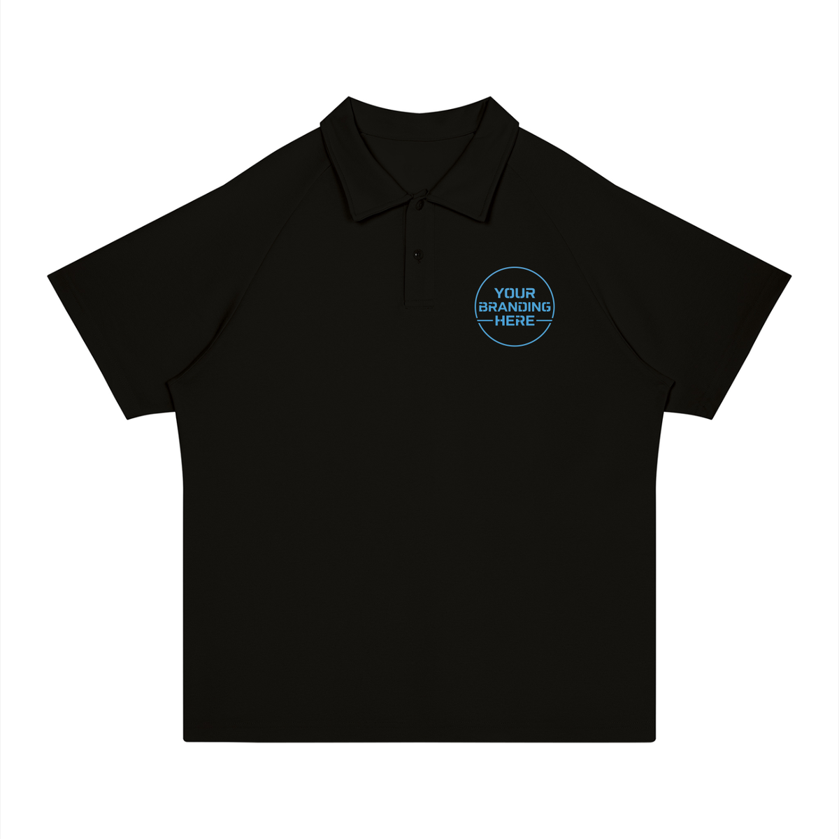 Unisex Regular Fit Polo Shirt - UT0238-P001-V2