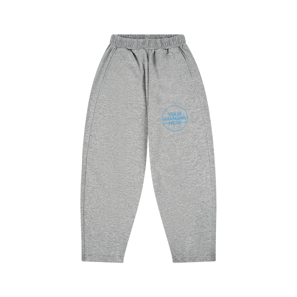 Kid's Loose Wide Leg Sweatpants - KB0005-P001-V2