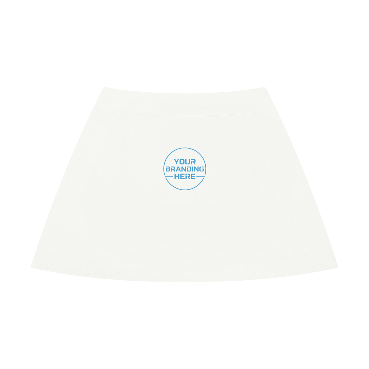 Women’s High Rise A-Line Skirt - WB0081-O001-V2