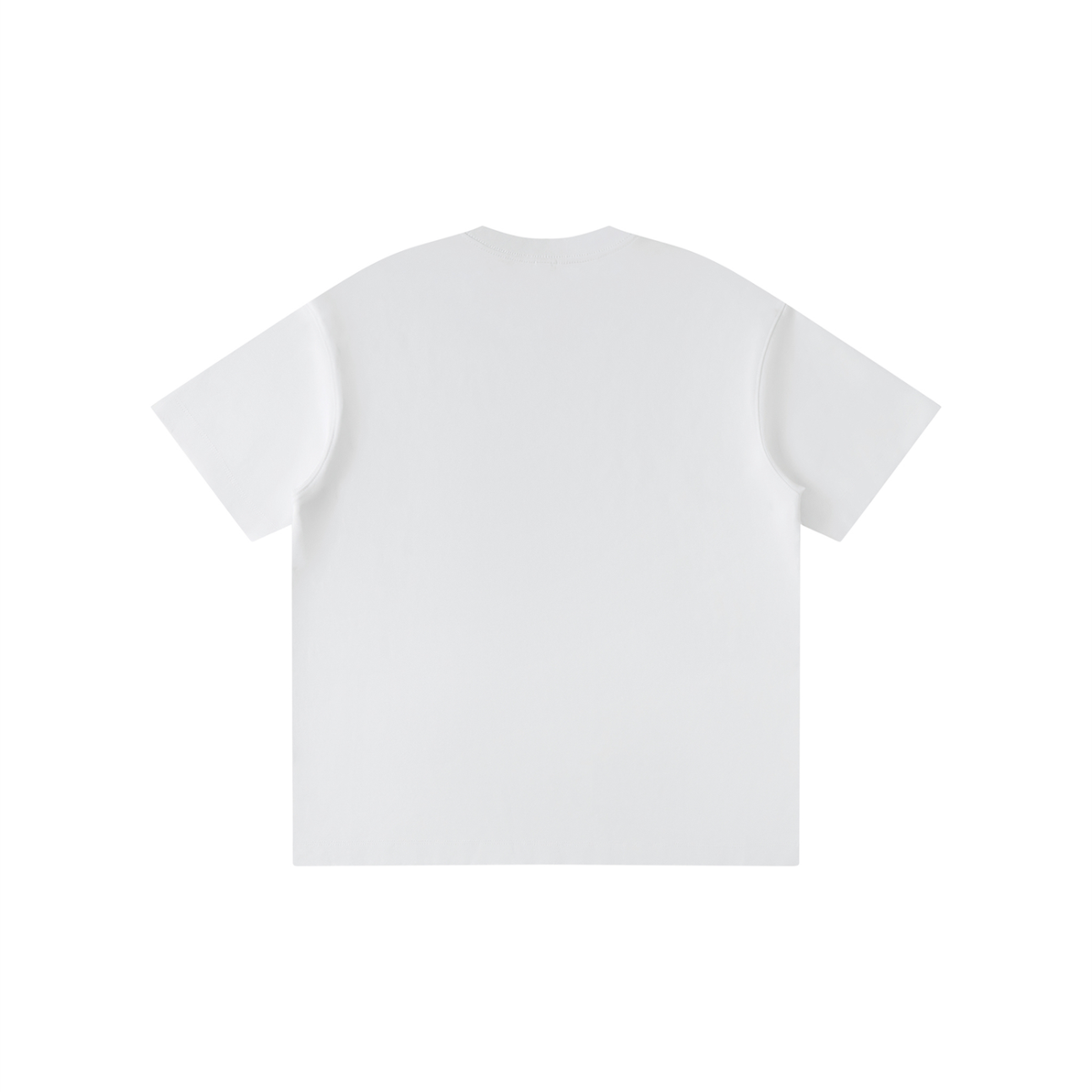 Kid’s Solid Crewneck T-Shirt - KT0010-P001-V2
