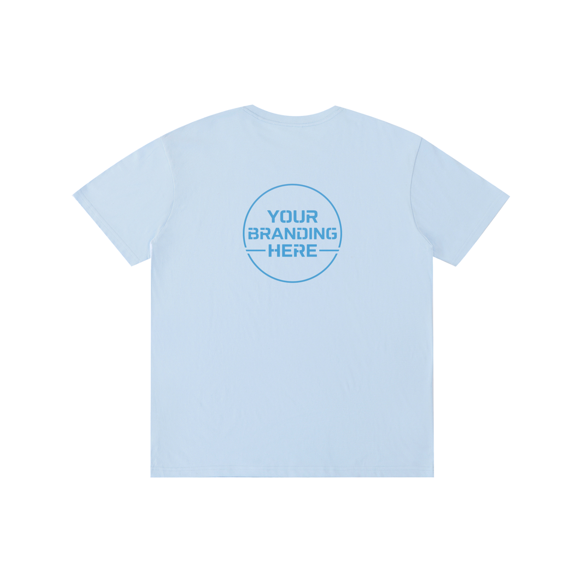 Pure Cotton Unisex T-Shirt - RU0010-C001-V6