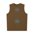 Men’s Oversized Cotton Tank Top - MT0035-C001-V3