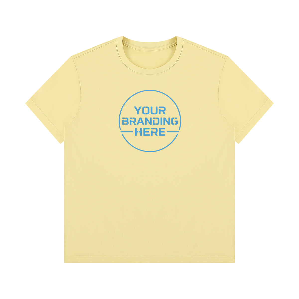 Unisex Regular Fit Crewneck T-Shirt - UT0204-C001-V2