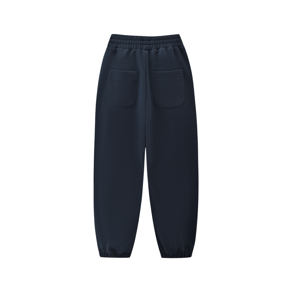 Essential Kids' Fleece Jogged Sweatpants - KK0003-C001-V2