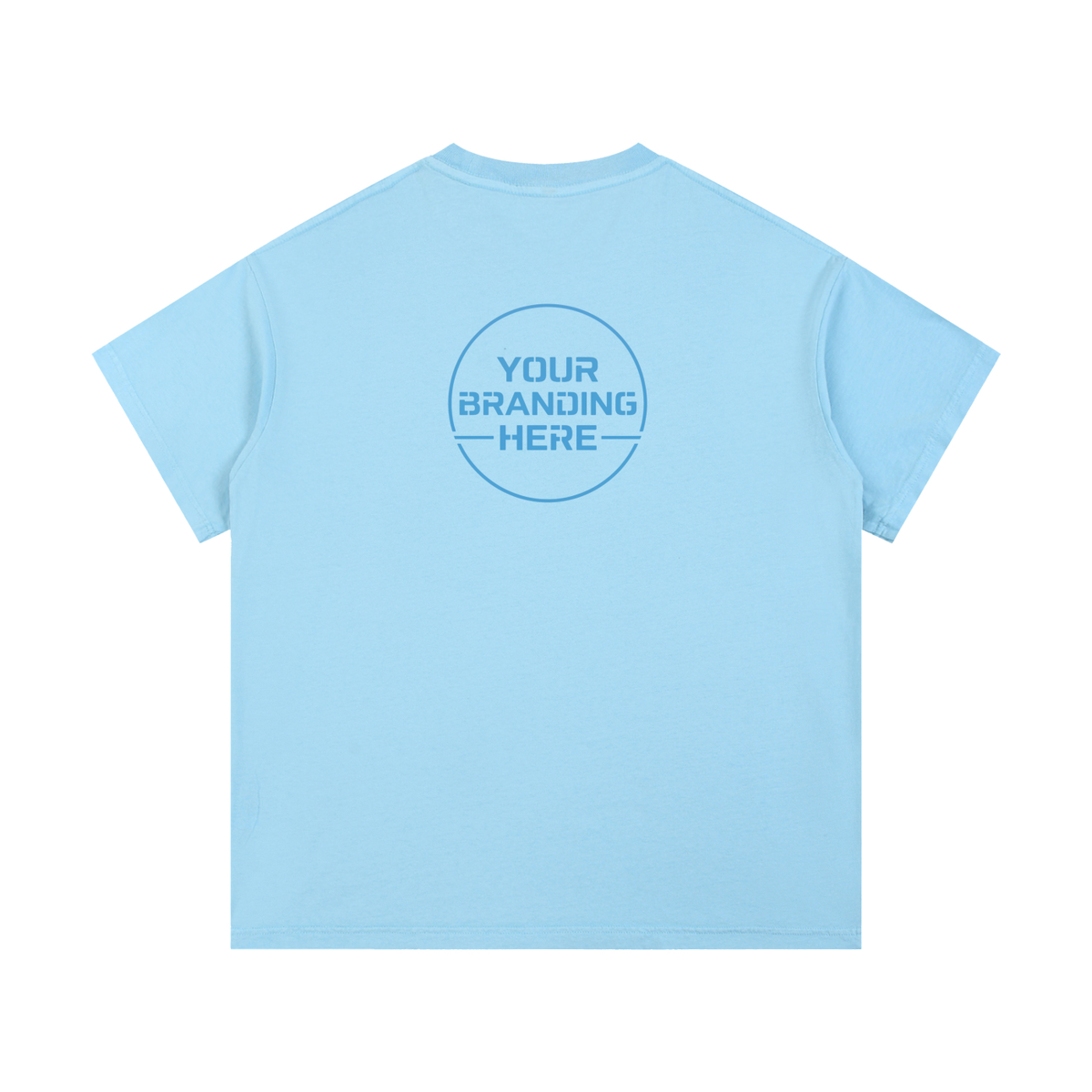 Vintage Wash Cotton T-Shirt - RT0078-C001-V5