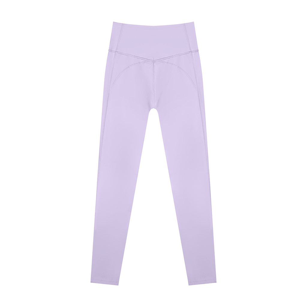 Women's Lycra High Waisted Yoga Leggings - WB0123-O001-V2