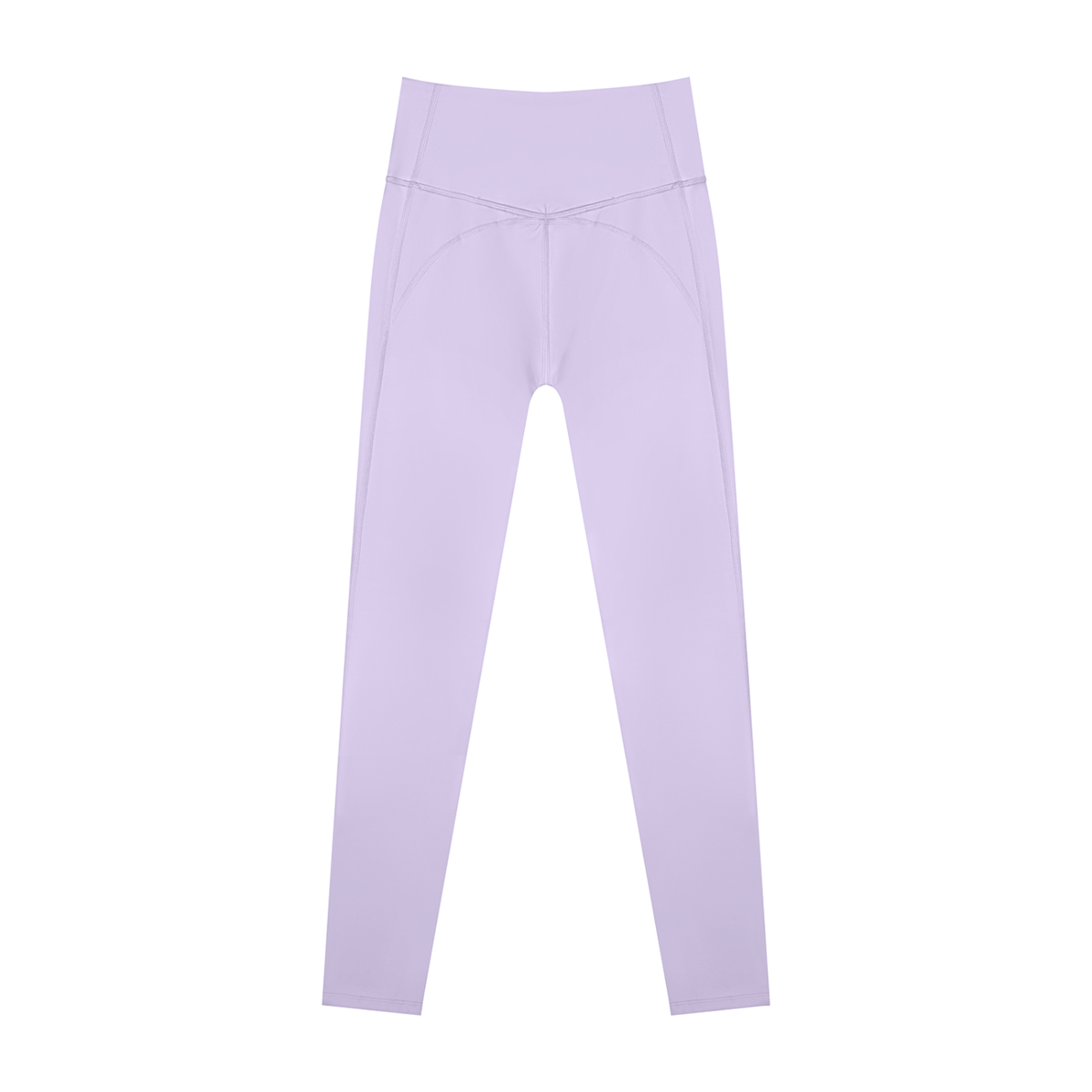 Women's Lycra High Waisted Yoga Leggings - WB0123-O001-V2
