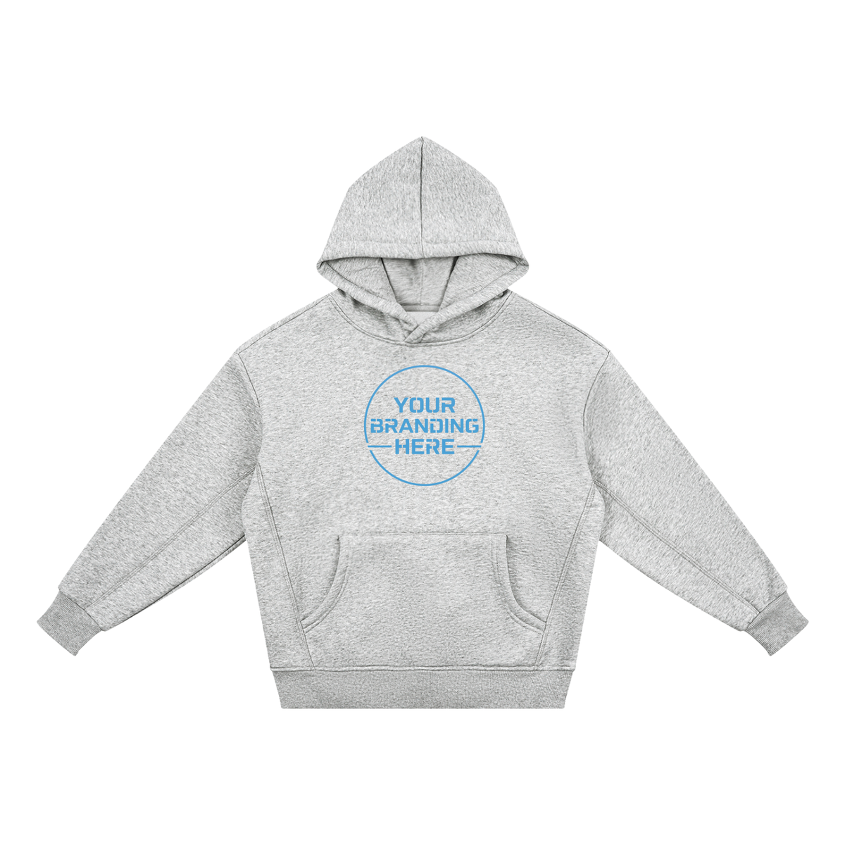 Essential Kids' Fleece Hoodie- KW0002-P001-V2