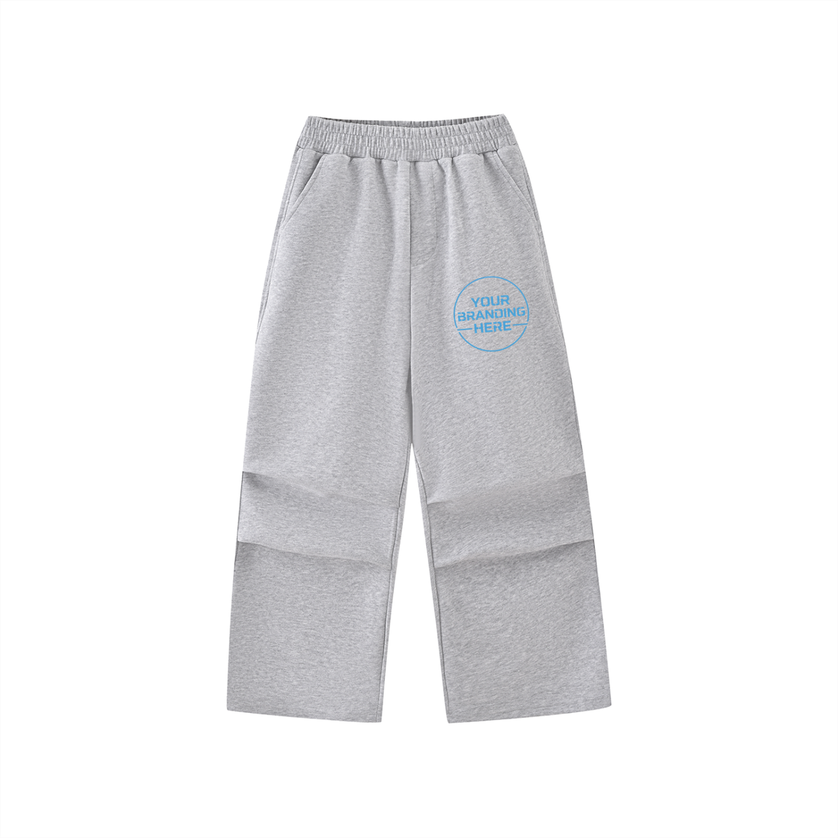 Essential Kids' Straight-Leg Sweatpants - KK0002-C001-V2