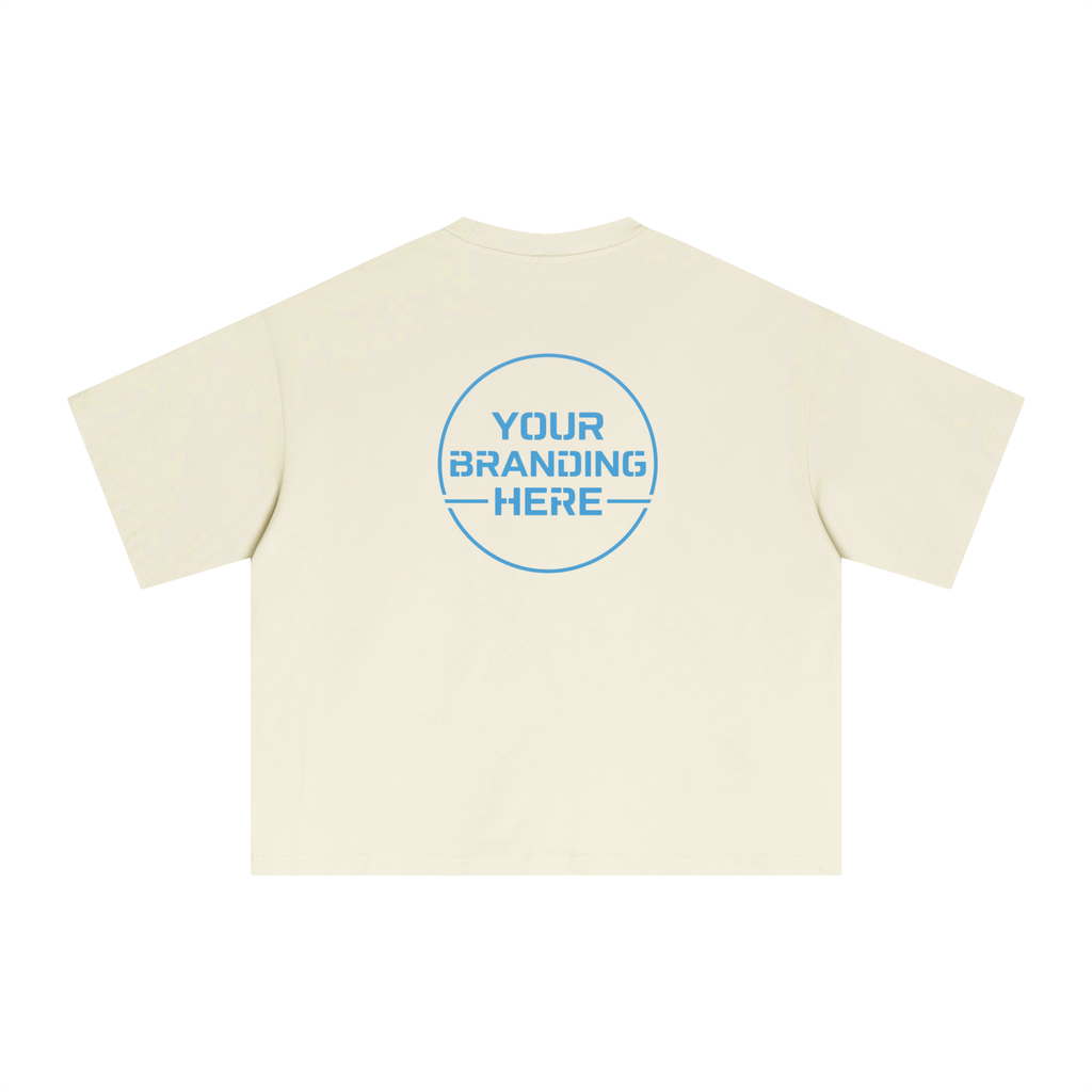 Essential Sorona Boxy T-Shirt - RT0070-C001-V3
