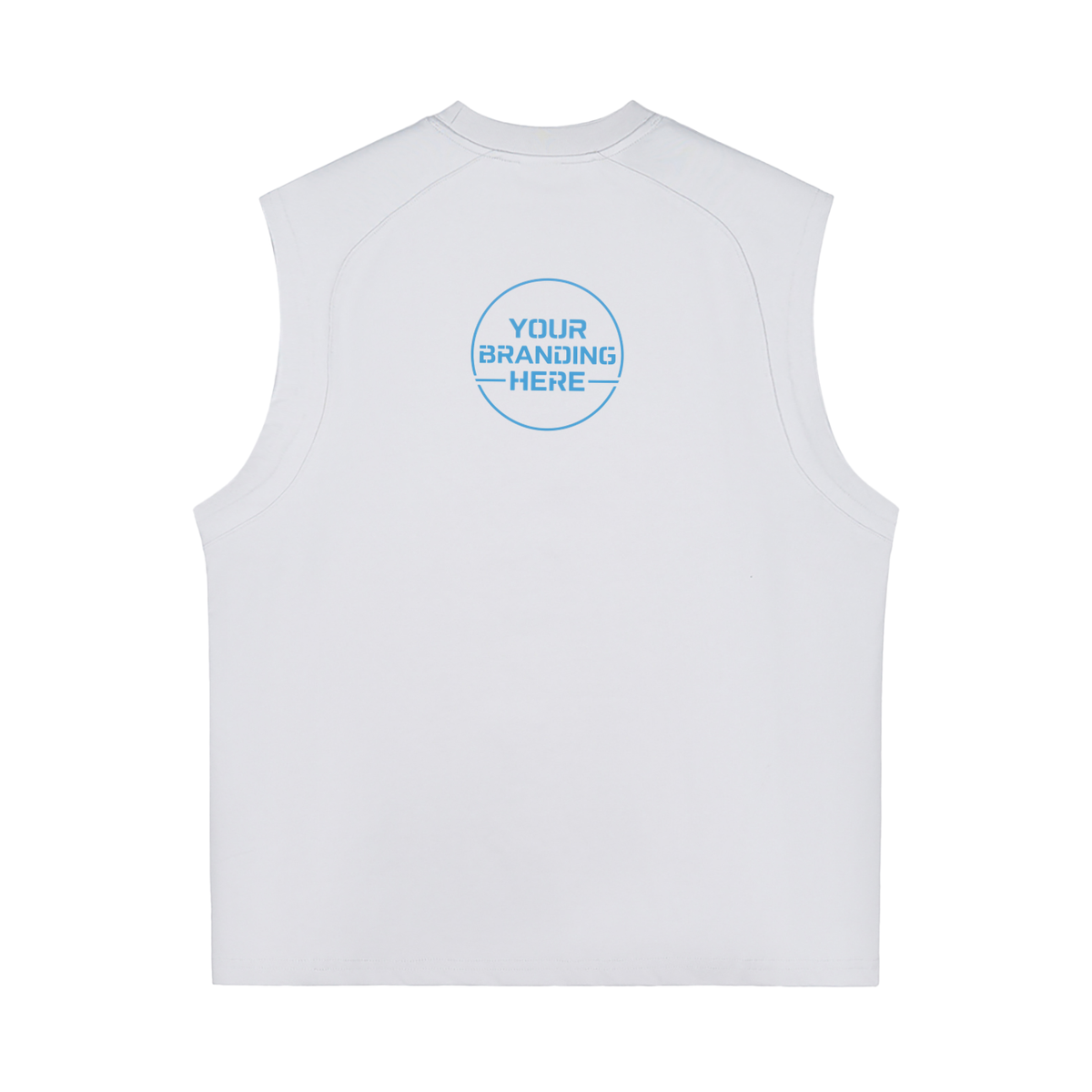 Sorona Quick-Dry Cooling Tank Top - RB0007-C001-V2
