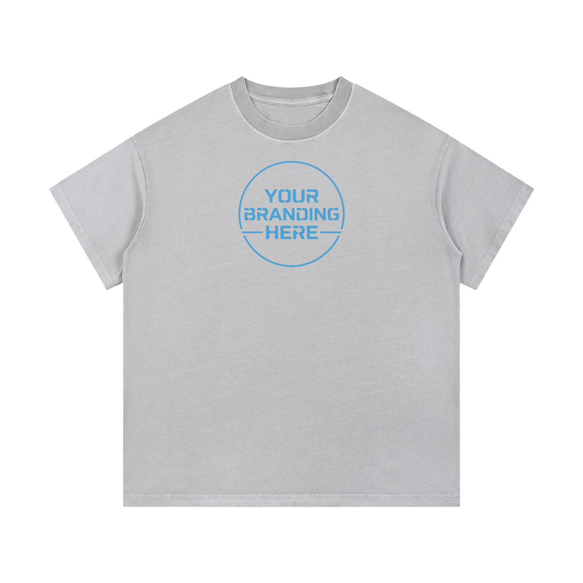 Vintage Wash Cotton T-Shirt - RT0078-C001-V5