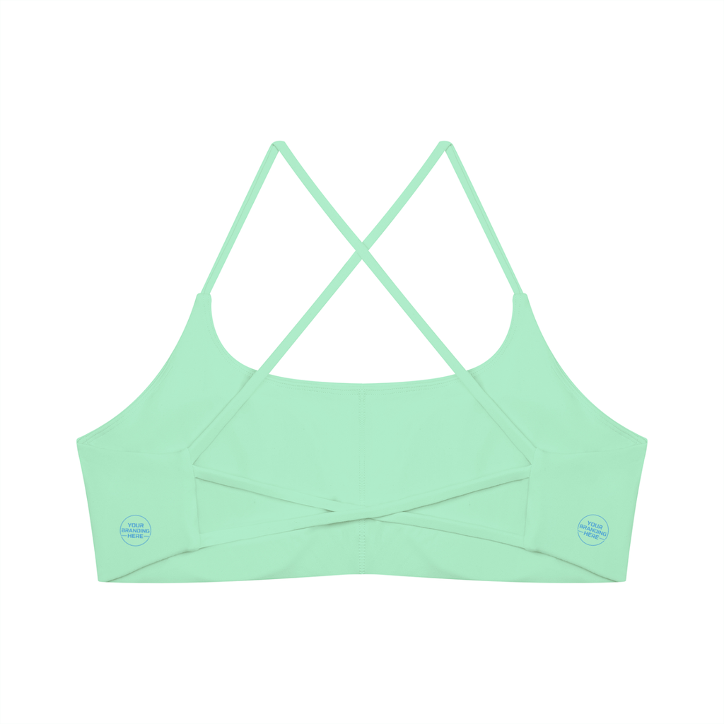 Women’s U-Neck Yoga Sports Bra - WT0205-O001-V2
