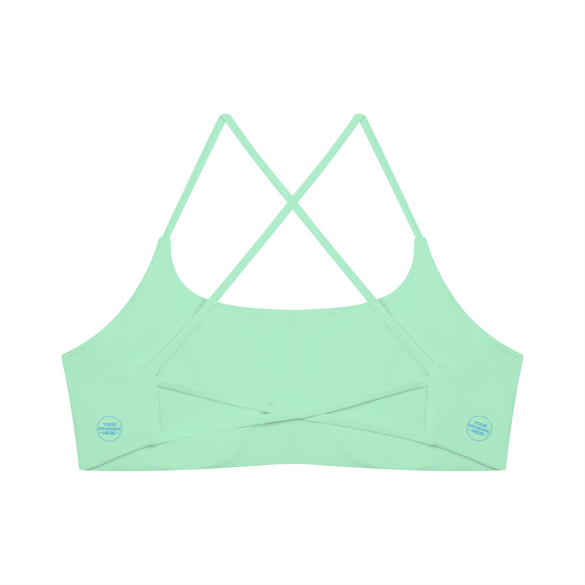Women’s U-Neck Yoga Sports Bra - WT0205-O001-V2