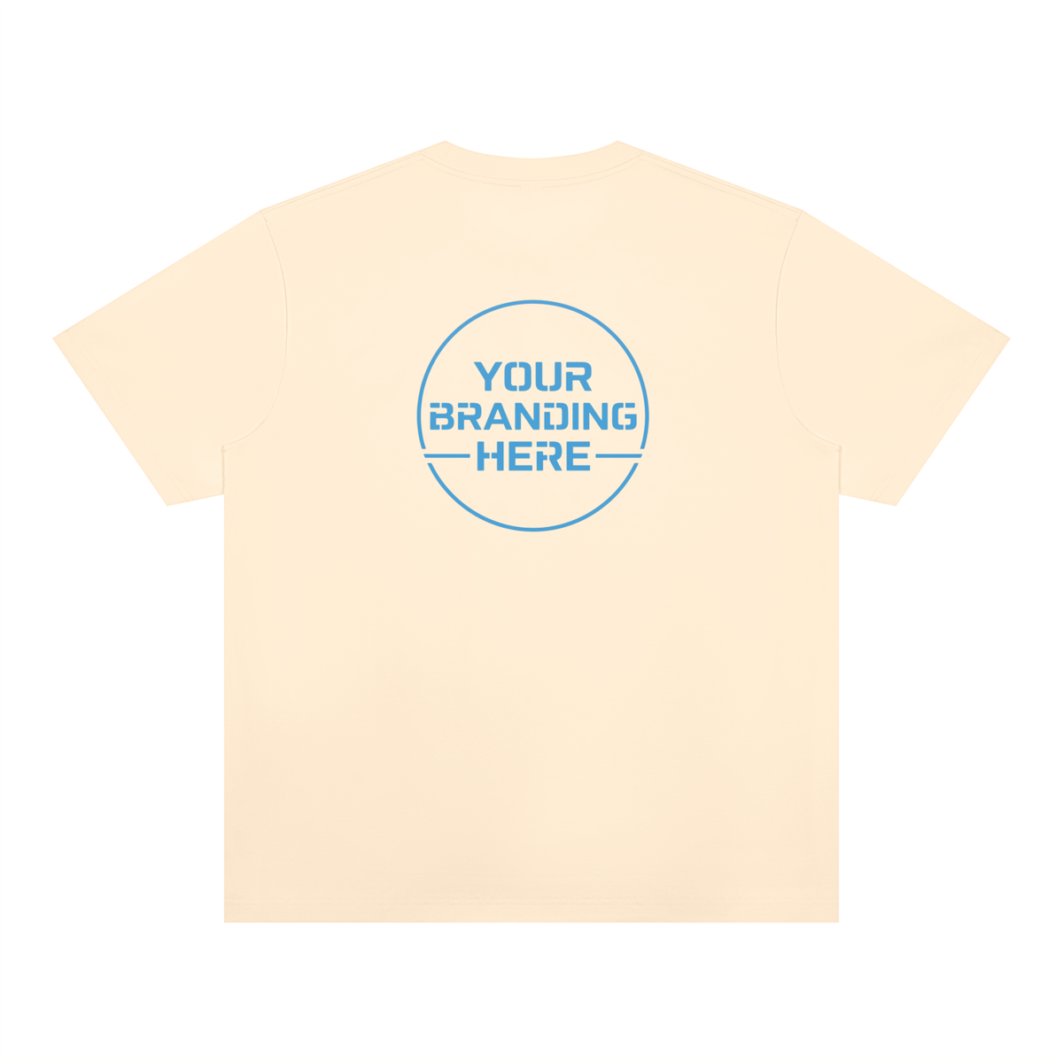 Unisex Heavyweight Sorona T-Shirt - UT0270-C001-V2