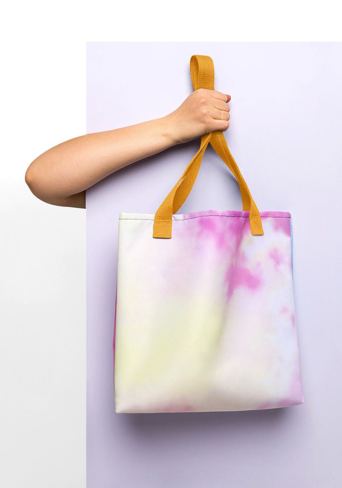 All-Over Print Tote Bag