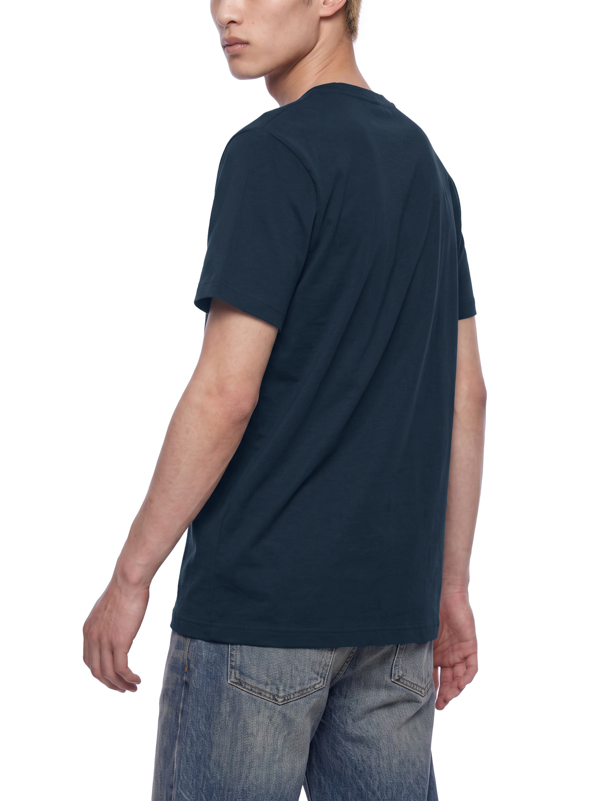 Unisex Regular Fit Crewneck T-Shirt - UT0204-C001-V2