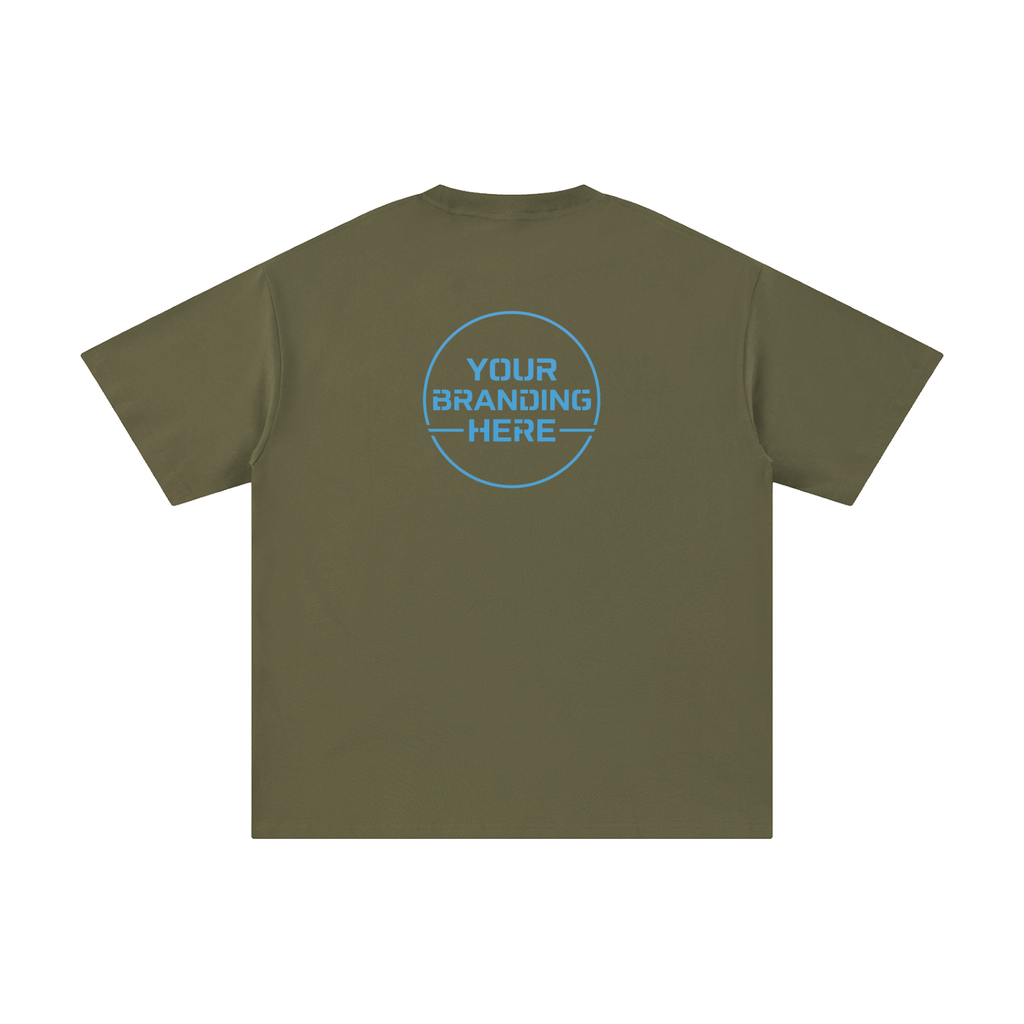 Unisex Pure Cotton T-Shirt - R00330-C001-V9