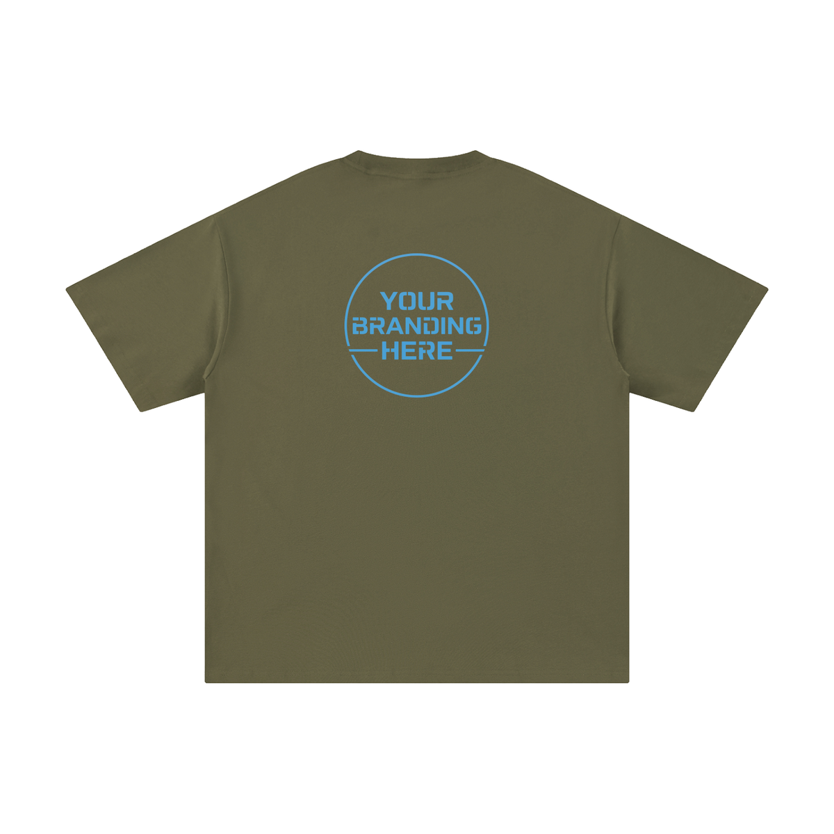 Unisex Pure Cotton T-Shirt - R00330-C001-V9