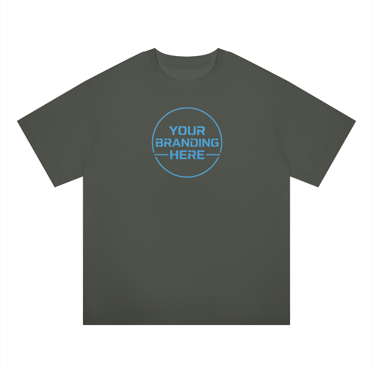 Unisex Oversized Drop Shoulder T-Shirt - UT0226-C001-V2