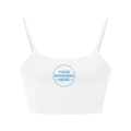 Women's Solid Color Sports Bra - WT0109-O001-V2
