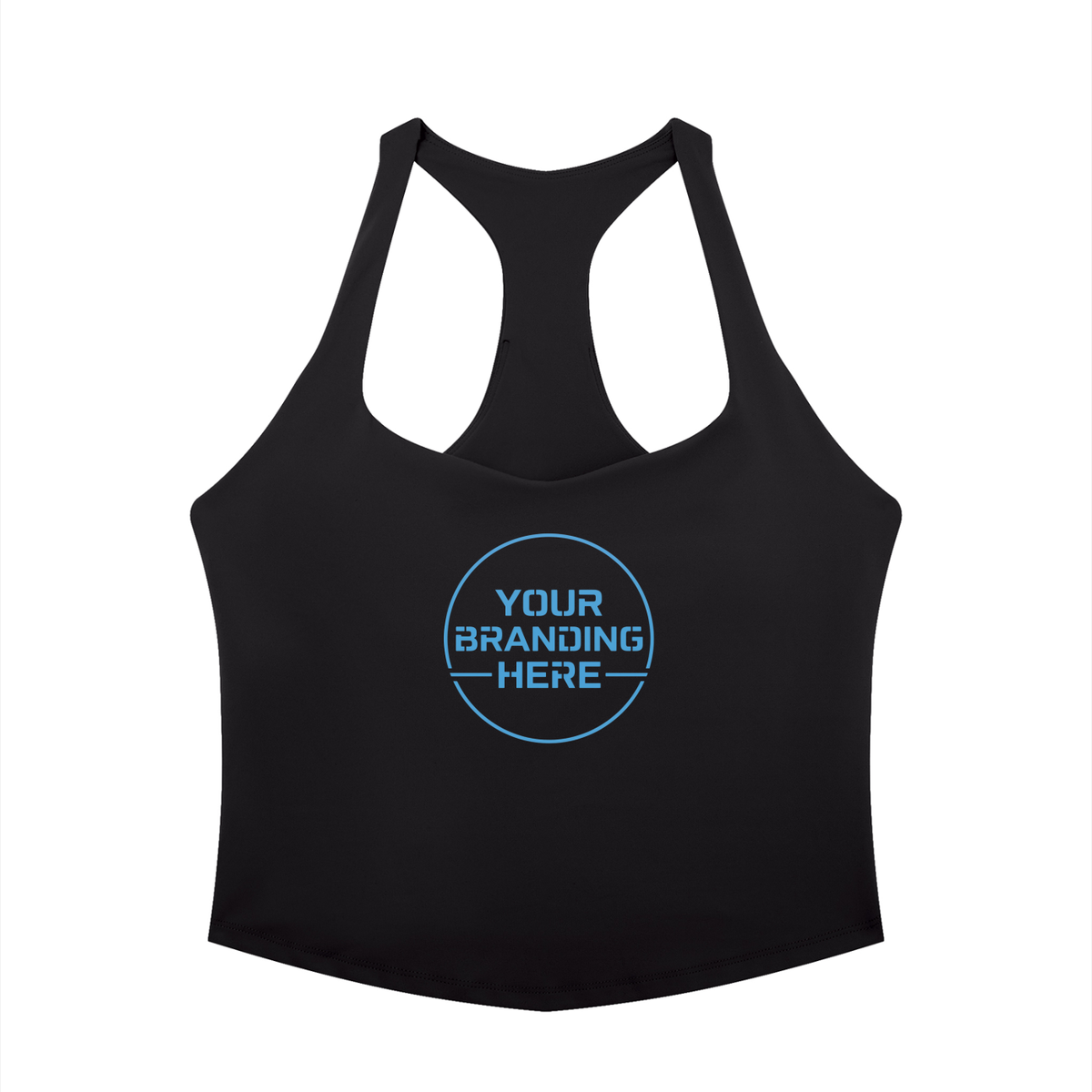 Women’s Tight Fit Yoga Tank Top - WT0146-O001-V2