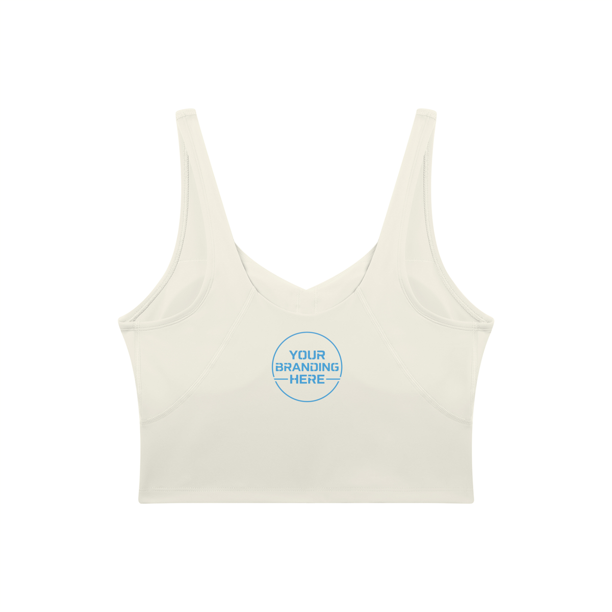 Women's V-Neck Yoga Sports Bra - WT0125-O001-V2