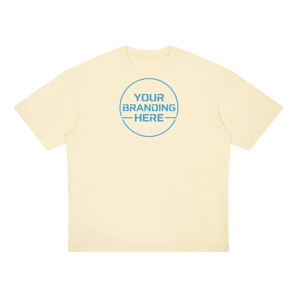 Unisex Oversized Drop Shoulder T-Shirt - UT0248-C001-V2