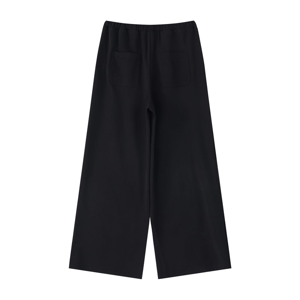 Women's Wide Leg Sweatpants - WB0023-C001-V2