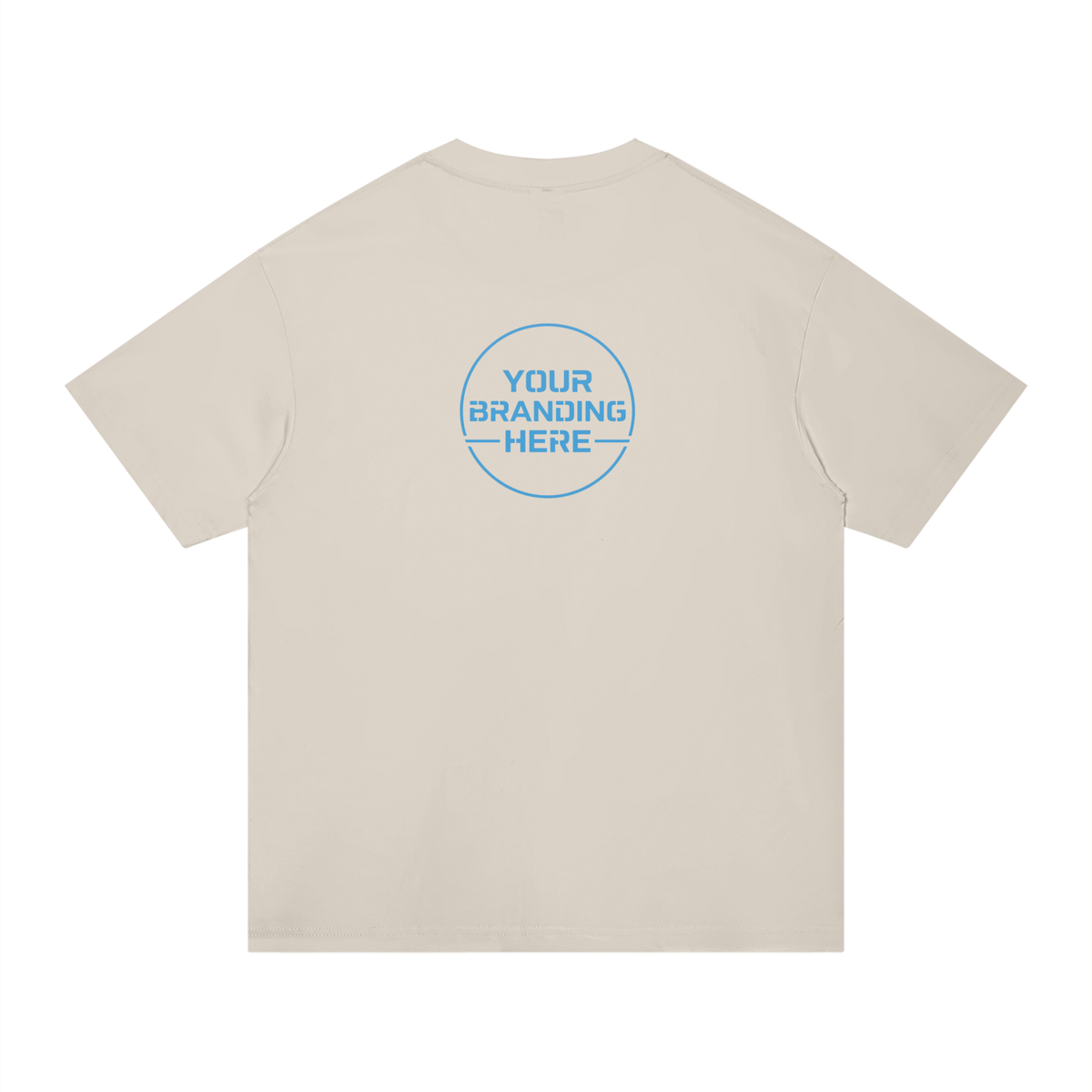 Unisex Regular Fit Cotton T-Shirt - UT0223-C001-V2