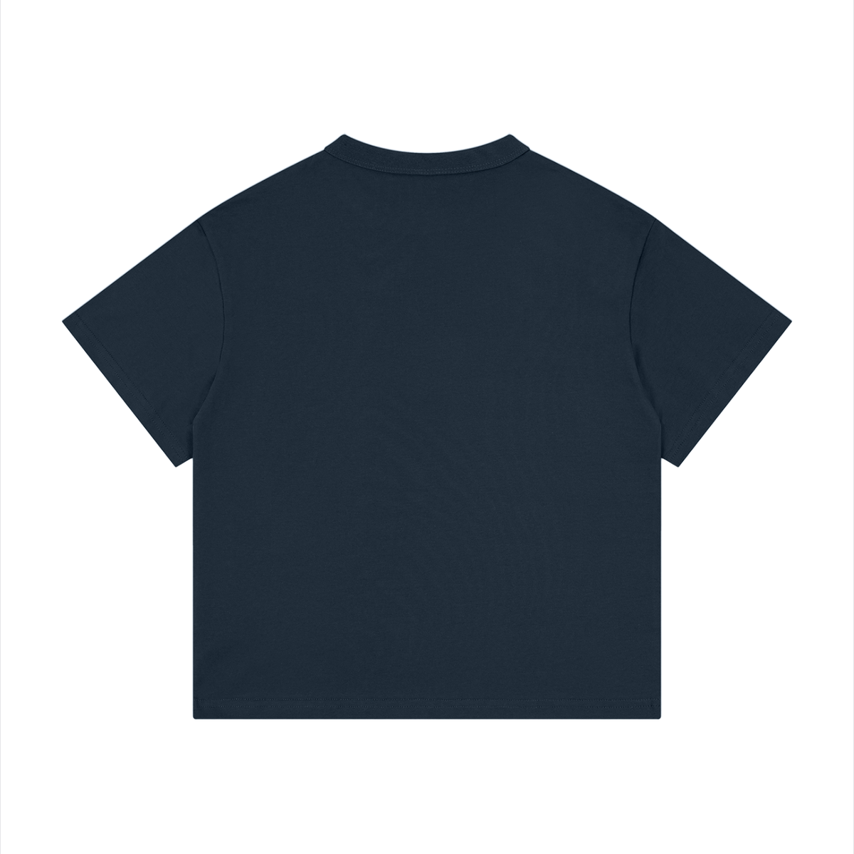 Kid's Loose Fit Drop Shoulder T-Shirt - KT0008-C001-V2