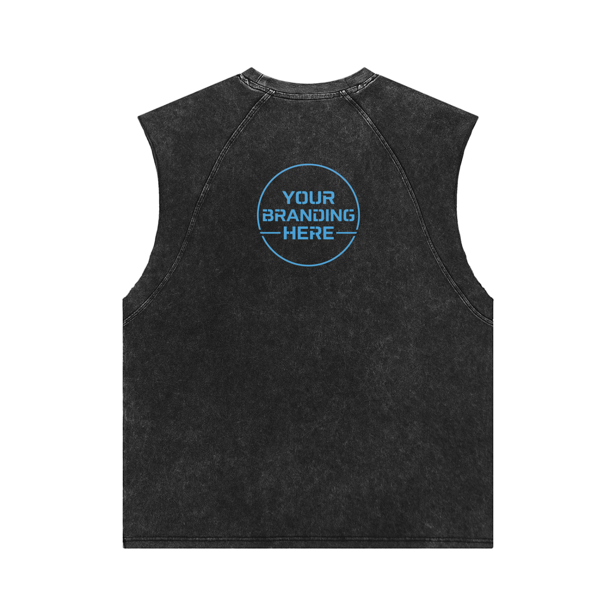 Snow Washed Tank Top - RB0008-C001-V2