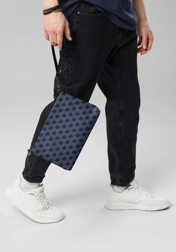 All-Over Print Crossbody Bag
