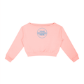 Women's Off-Shoulder Sweatshirt - WT0058-C001-V2