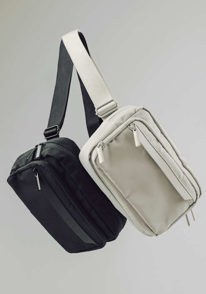 Urban Crossbody Bag - QD815