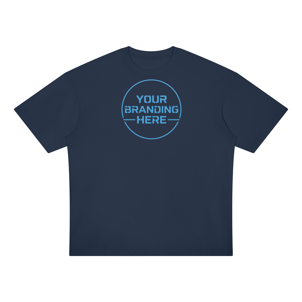 Unisex Oversized Drop Shoulder T-Shirt - UT0248-C001-V2