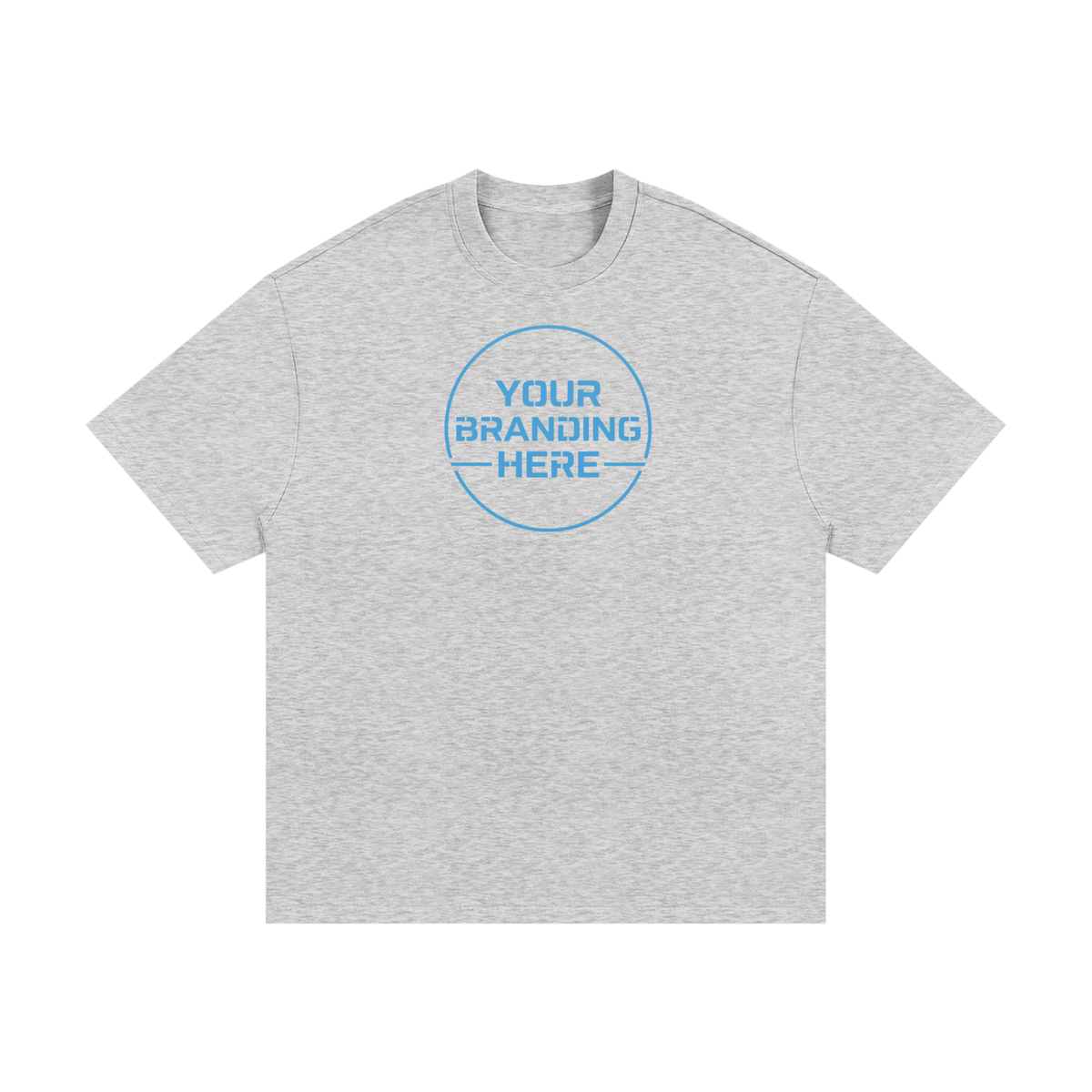 Essential Heavyweight Cotton T-Shirt - RG0001-C001-V5