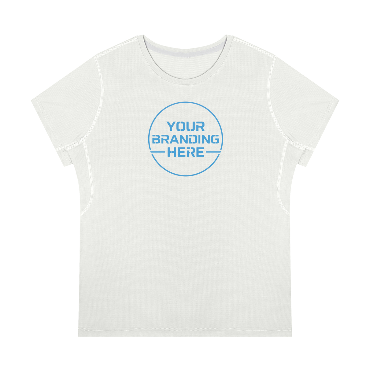 Women’s Regular Fit Crewneck T-Shirt - WT0216-P001-V2