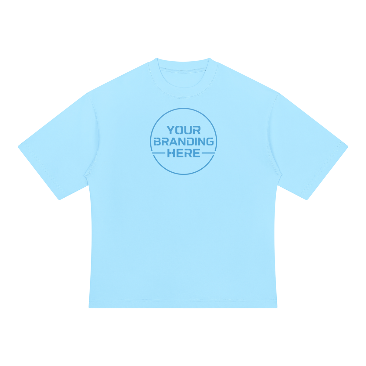 Unisex Heavyweight Oversized T-Shirt - UT0162-C001-V2