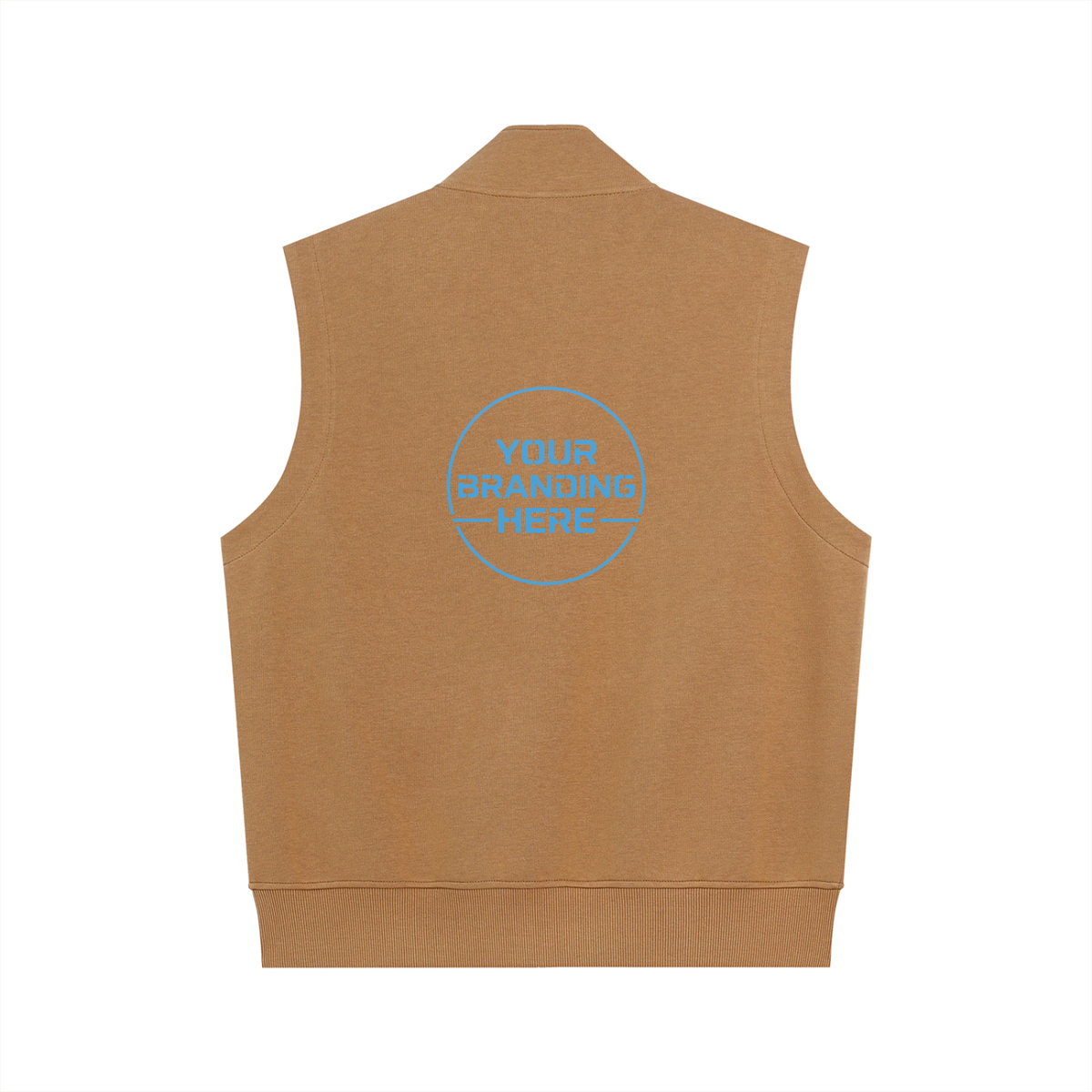 Essential Heavyweight Vest - RB0016-C001-V2