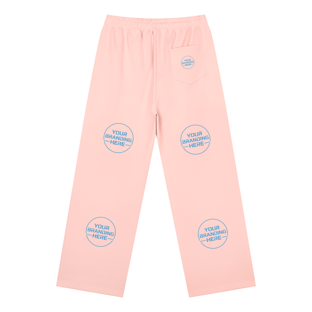 Unisex Straight Leg Sweatpants - UB0085-C001-V2