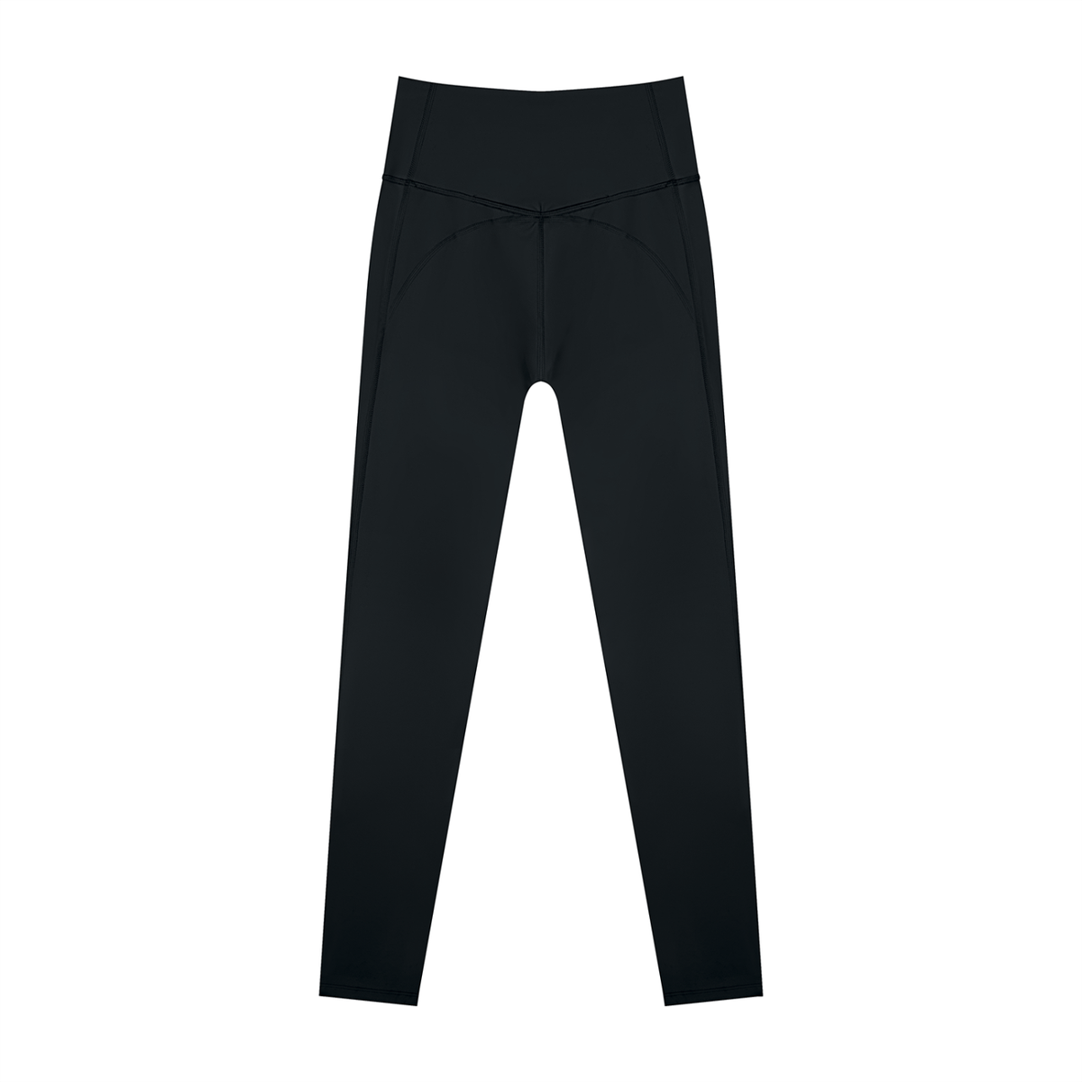 Women's Lycra High Waisted Yoga Leggings - WB0123-O001-V2