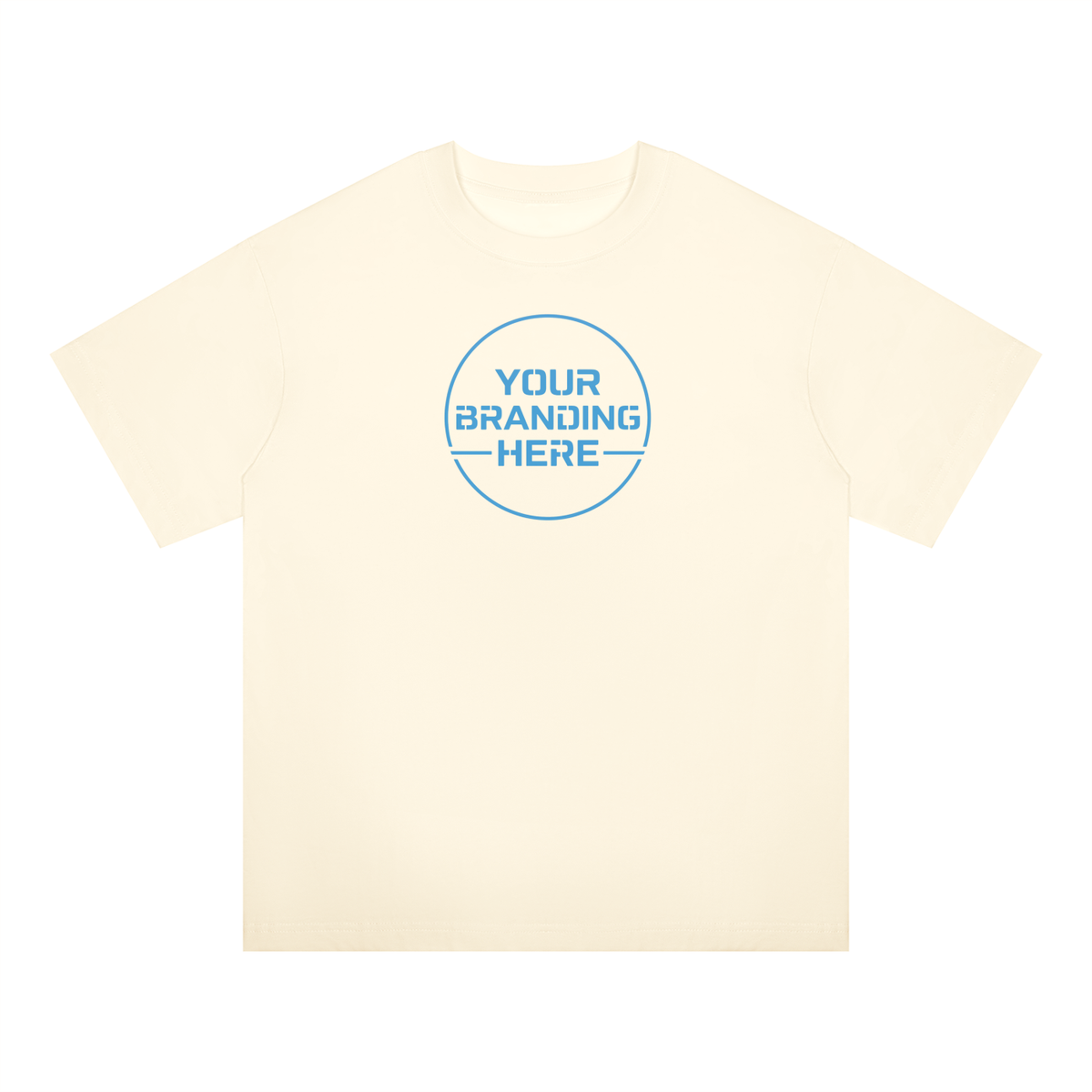 Unisex Oversized Drop Shoulder T-Shirt - UT0226-C001-V2