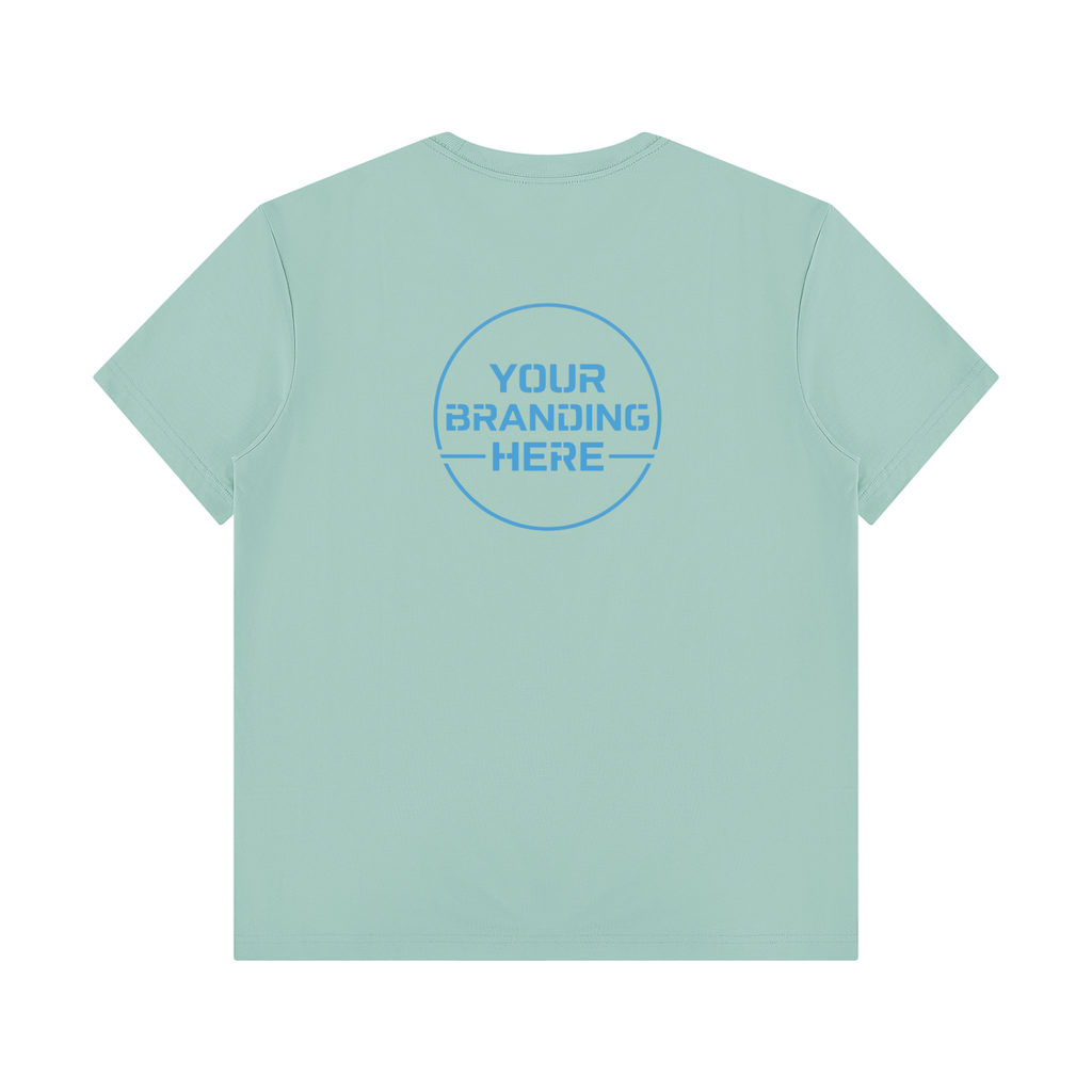 Unisex Regular Fit Crewneck T-Shirt - UT0204-C001-V2