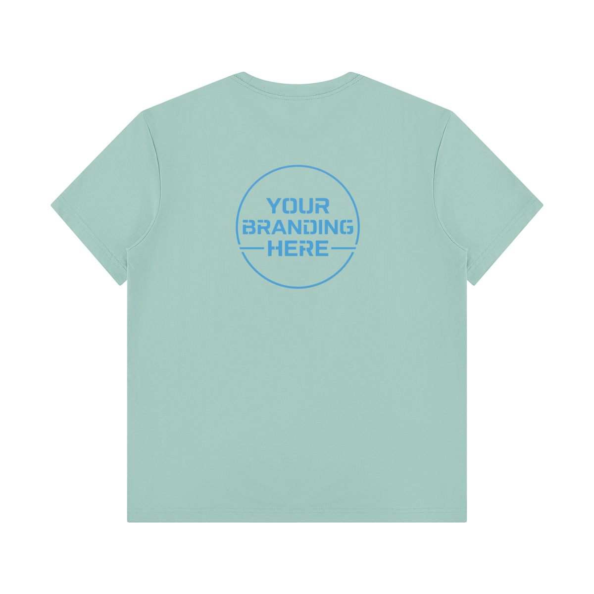 Unisex Regular Fit Crewneck T-Shirt - UT0204-C001-V2