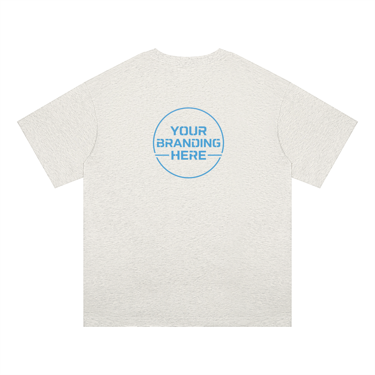 Unisex Oversized Drop Shoulder T-Shirt - UT0226-C001-V2