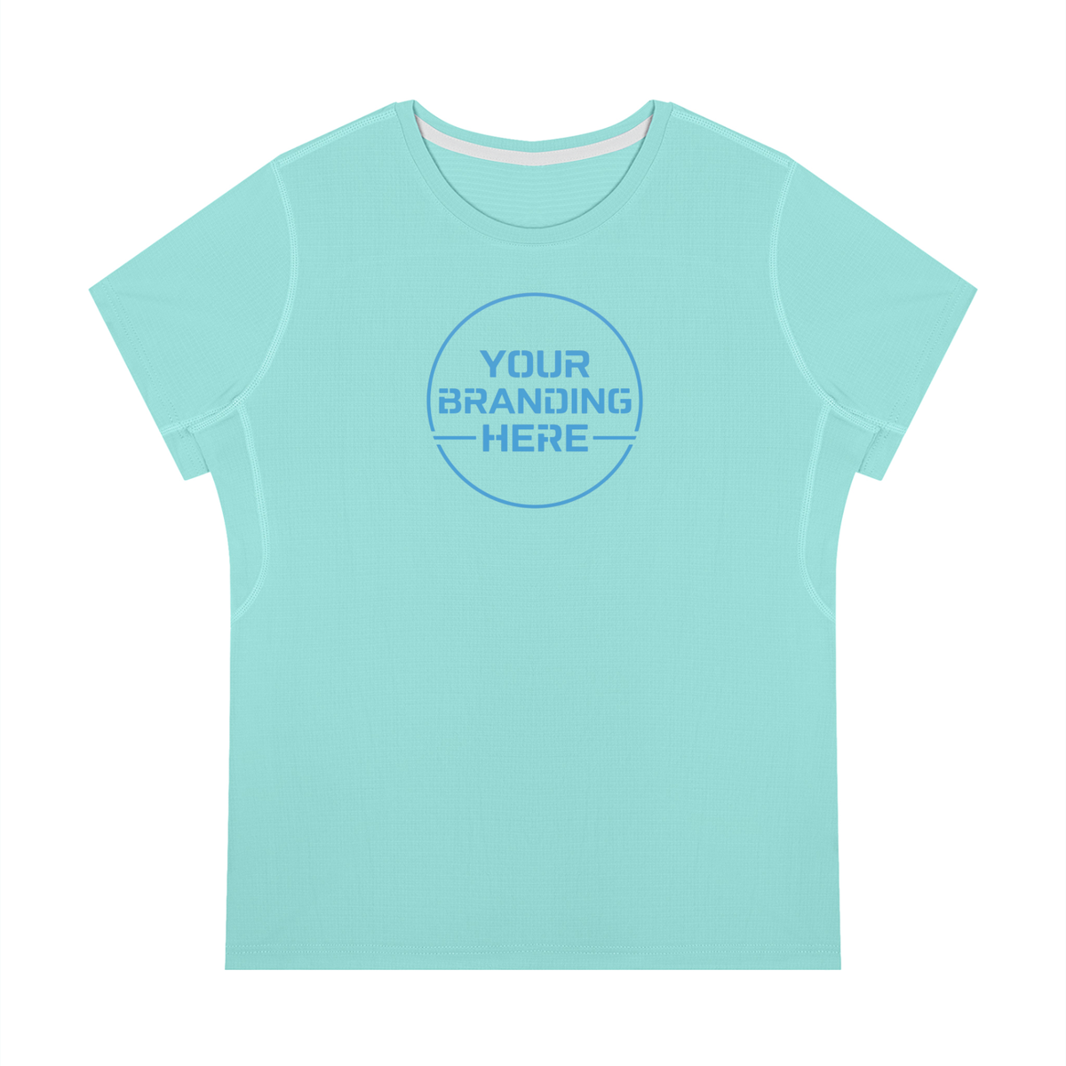 Women’s Regular Fit Crewneck T-Shirt - WT0216-P001-V2