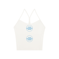 Women’s Solid Color Yoga Sports Bra - WT0132-O001-V2