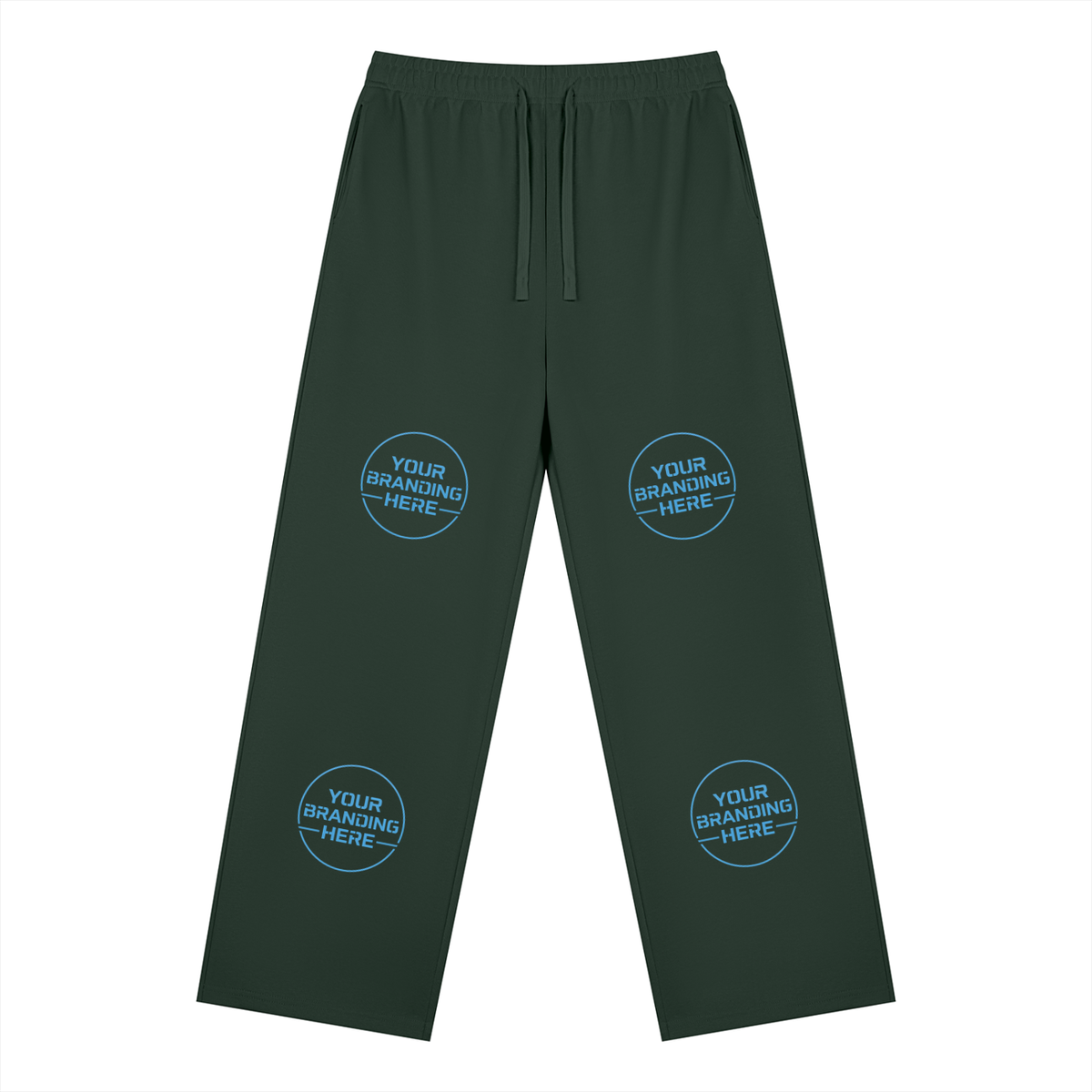 Unisex Straight Leg Sweatpants - UB0085-C001-V2
